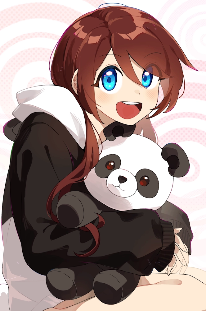 Panda Cuddles